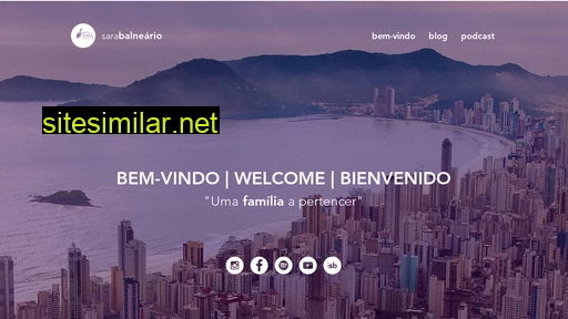sarabalneario.com.br alternative sites