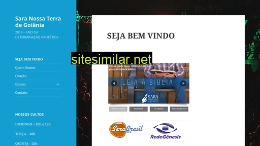 saragoiania.com.br alternative sites