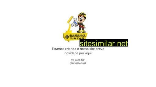 saraivatintas.com.br alternative sites