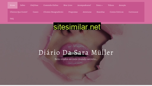 saramullergp.com.br alternative sites