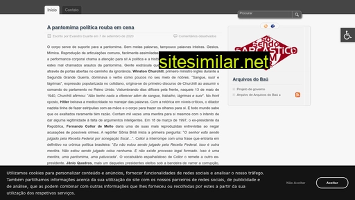 sarcastico.com.br alternative sites