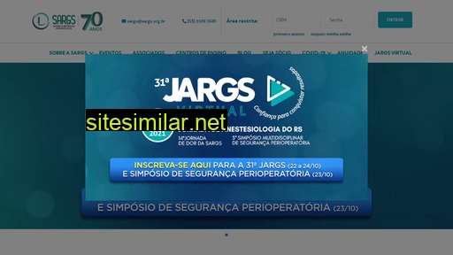 sargs.org.br alternative sites