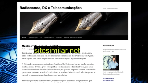 sarmento.blog.br alternative sites