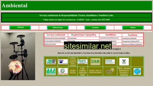 sartif.com.br alternative sites