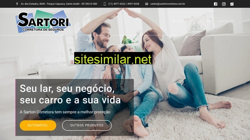 sartoricorretora.com.br alternative sites