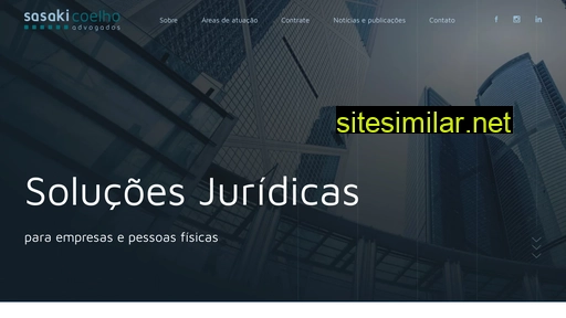 sasakicoelho.com.br alternative sites