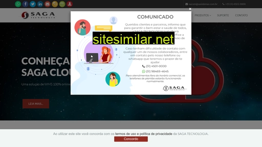 sasistemas.com.br alternative sites