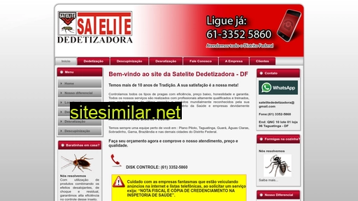 satelitededetizadora.com.br alternative sites