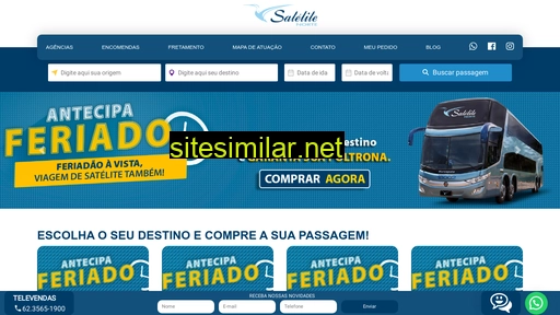 satelitenorte.com.br alternative sites