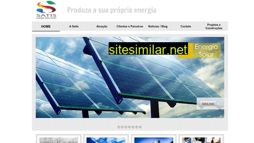 satisenergia.com.br alternative sites