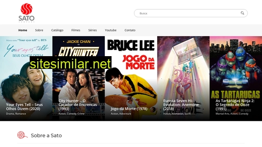 sato.tv.br alternative sites