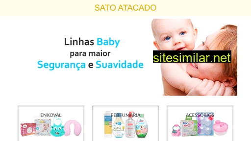 satoatacado.com.br alternative sites