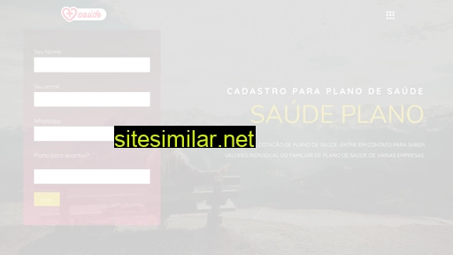 saudeplano.com.br alternative sites