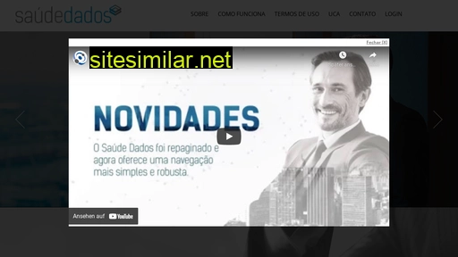 saudedados.com.br alternative sites