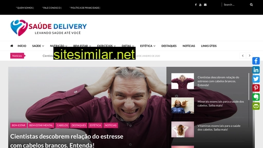 saudedelivery.com.br alternative sites