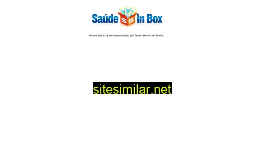 saudeinbox.com.br alternative sites