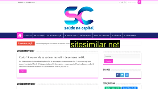 saudenacapital.com.br alternative sites