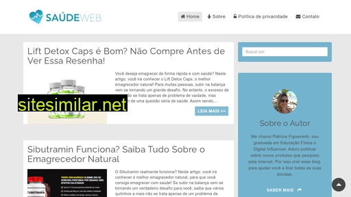 saudeweb.com.br alternative sites