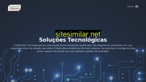 saudtec.com.br alternative sites