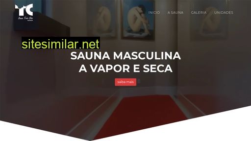 saunatreschiccuritiba.com.br alternative sites
