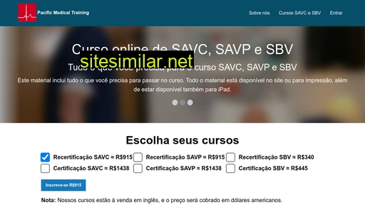 savc.com.br alternative sites