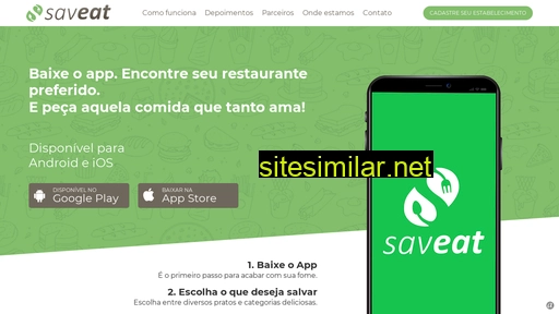 saveat.com.br alternative sites