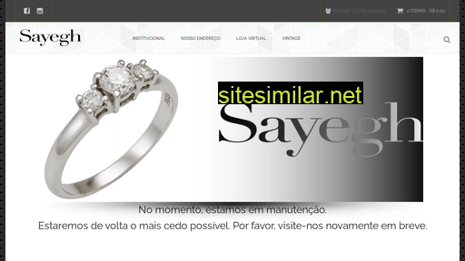 sayegh.com.br alternative sites