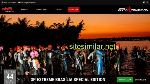 sb5.com.br alternative sites