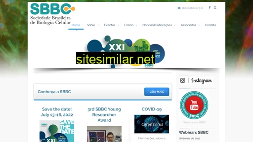 sbbc.org.br alternative sites