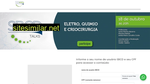 sbcddigital.com.br alternative sites