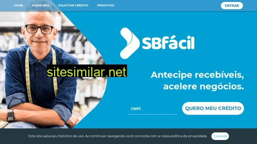 sbfacil.com.br alternative sites