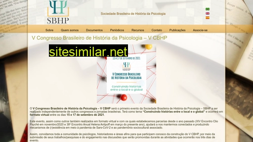 sbhpsi.com.br alternative sites