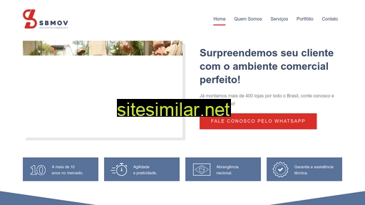 sbmov.com.br alternative sites