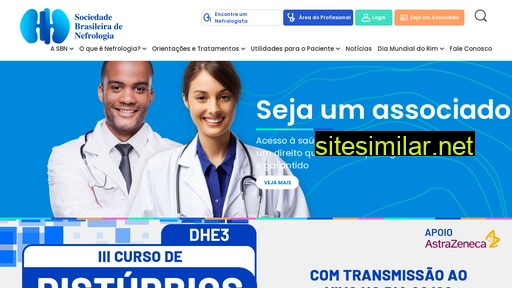sbn.org.br alternative sites