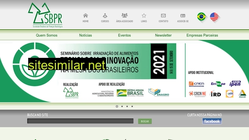 sbpr.org.br alternative sites
