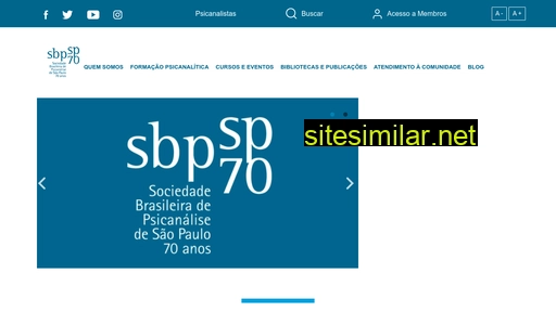 sbpsp.org.br alternative sites