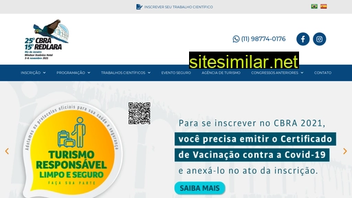 sbracongressos.com.br alternative sites