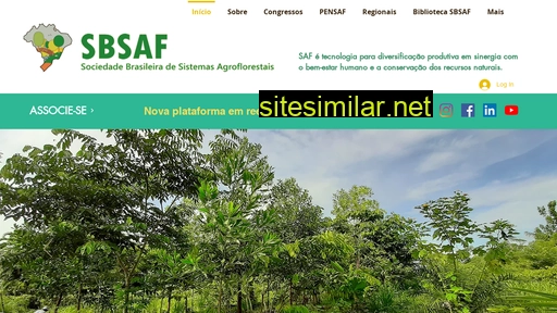 sbsaf.org.br alternative sites