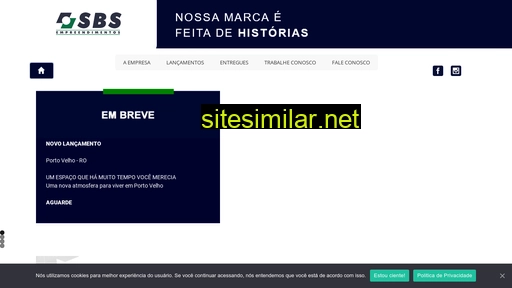sbsempreendimentos.com.br alternative sites