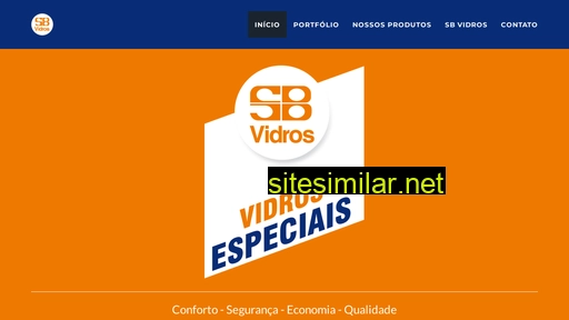 sbvidros.com.br alternative sites