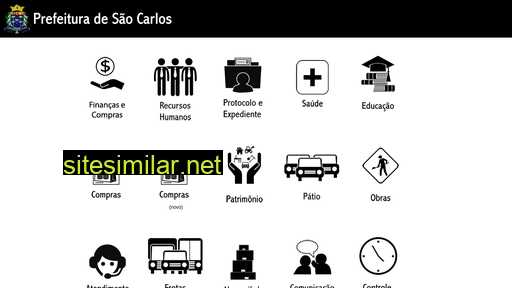 scarlos.giap.com.br alternative sites
