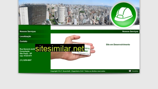 scacchetti.com.br alternative sites