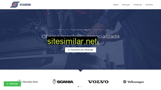 scandre.com.br alternative sites