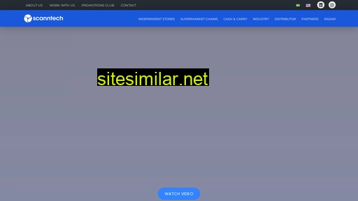 scanntech.com.br alternative sites