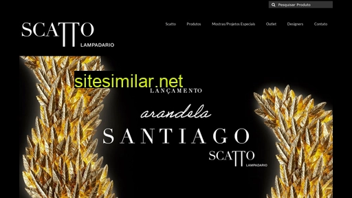 scattolampadario.com.br alternative sites