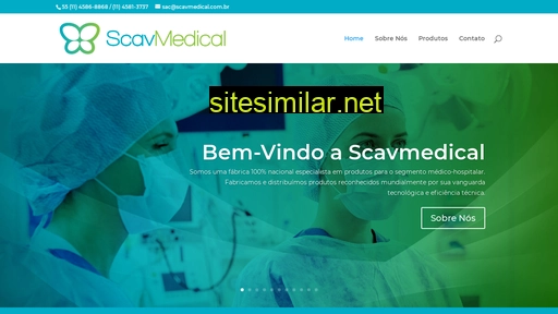 scavmedical.com.br alternative sites