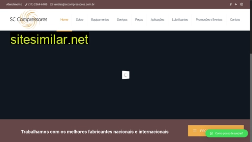 sccompressores.com.br alternative sites