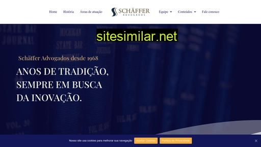 schafferadvogados.com.br alternative sites