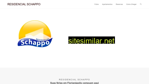 schappo.com.br alternative sites