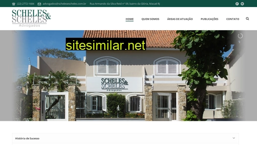 schelesescheles.com.br alternative sites